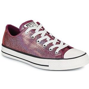 CONVERSE - CTAS - Sneakers - Crème / Bordeaux