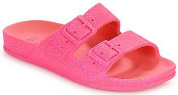 Cacatoès - NEON FLUO - Slippers - Roze