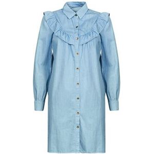 Betty London  BELLAGAMBA  Jurken dames Blauw