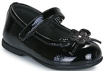 Chicco - Crel - Ballerina's - Zwart