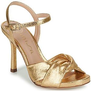 Unisa  YUSUF  sandalen  dames Goud