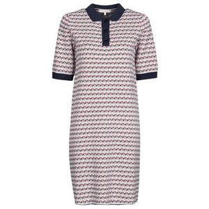 Tommy Hilfiger  TH CUBE SHIFT SHORT DRESS SS  Jurken dames Multicolour