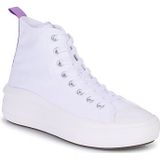 Converse  Chuck Taylor All Star Move Platform Foundation Hi  Sneakers  kind Wit