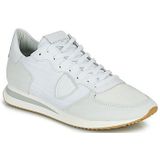 Philippe Model  TRPX LOW BASIC  Sneakers  heren Wit