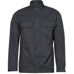 Nike  M NSW SPE WVN UL M65 JKT  Jassen  heren Zwart