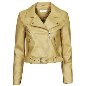 Only  ONLVALERIE  jassen  dames Kaki