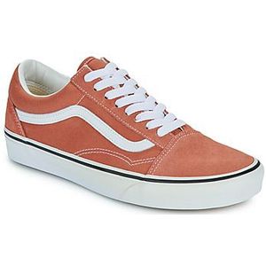 Vans  Old Skool  Sneakers  heren Oranje