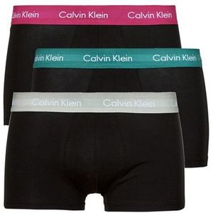 Calvin Klein Jeans  LOW RISE TRUNK 3PK X3  Boxers heren Zwart