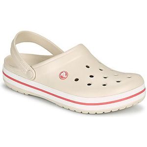 Crocs  CROCBAND  klompen  dames Beige