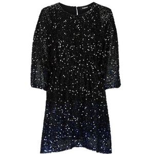 Desigual  SATURNO  Jurken dames Multicolour