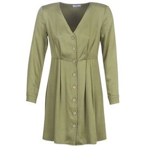 Betty London  LAKI  Jurken dames Kaki