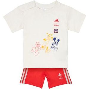 adidas  DY MM T SUMS  Setjes kind Multicolour