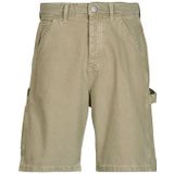 Jack & Jones - JJIALEX - Korte Broek - Beige