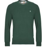 Timberland - Cotton YD - Sweater - Groen - Heren