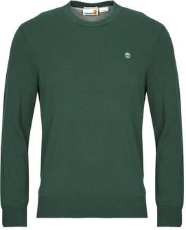 Timberland - Cotton YD - Sweater - Groen - Heren
