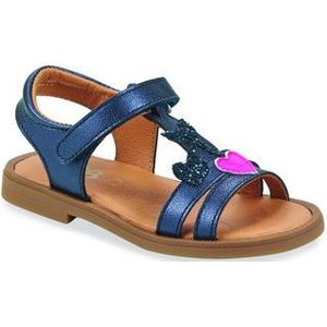 GBB  MURIA  sandalen  kind Blauw