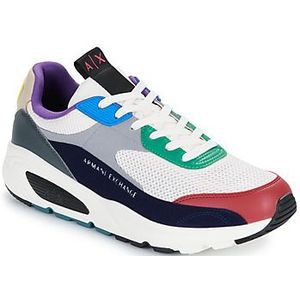 Armani Exchange  XUX121  Sneakers  heren Multicolour