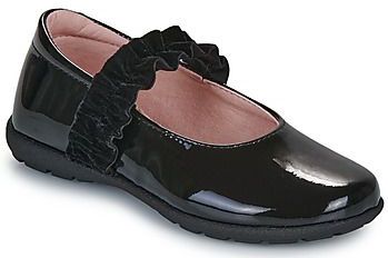 Pablosky Under 361319 Mary Jane platte schoenen, Zwart, 24 EU