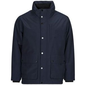 Gant - Mist Jacket - Heren Tussenjas - Blauw - Lichtgewicht en Waterafstotend
