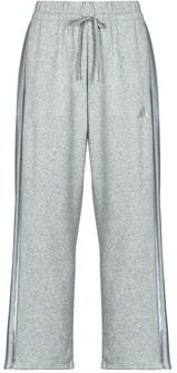 ADIDAS SPORTSWEAR - Sportbroek - Grijs - Capri broeken