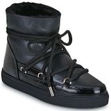 INUIKII - GLOSS - Snowboots - Zwart