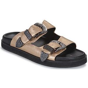 Schmoove  LUCIA BUCKLE  slippers  dames Goud