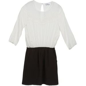 Suncoo  CELESTINE  Jurken dames Zwart