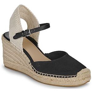 Lauren Ralph Lauren  ROBBY  sandalen  dames Zwart