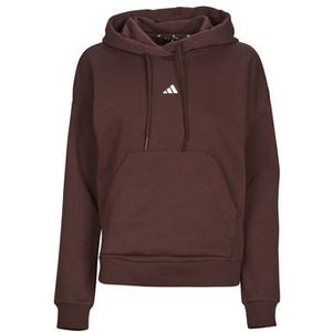 adidas - Sportswear Hoodie - Shadow Brown/White - Sportief