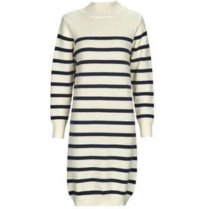 Betty London  EMYA  Jurken dames Wit