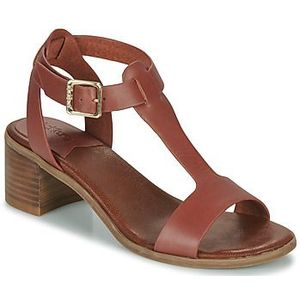 Kickers  KICK VOLGA  sandalen  dames Bruin