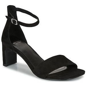 Vagabond Shoemakers  LUISA SUEDE  sandalen  dames Zwart