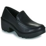 Fly London Damesschoenen, Teik590fly, zwart, 36 EU, Zwart, 36 EU