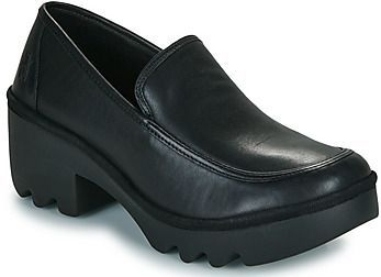 Fly London Damesschoenen, Teik590fly, zwart, 36 EU, Zwart, 36 EU