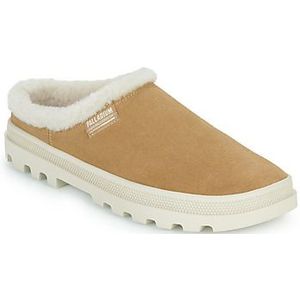 Palladium  PALLADUNE MULE WL  slippers  dames Bruin