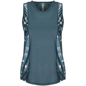 Only Play  ONPLORA AOP TRAIN TANK TOP  Tops  dames Blauw