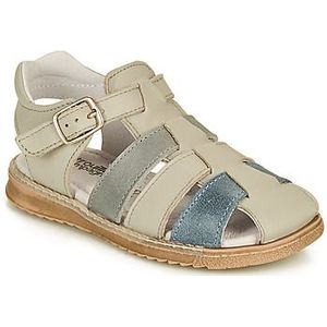 Citrouille et Compagnie  ZIDOU  sandalen  kind Grijs