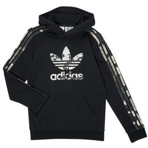 adidas  HK0282  Truien  kind Zwart