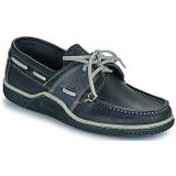 TBS - GLOBEK - Bootschoenen - Marine