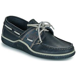 TBS - GLOBEK - Bootschoenen - Marine