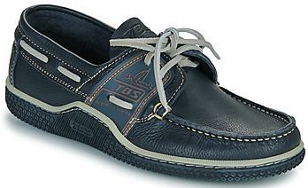 TBS - GLOBEK - Bootschoenen - Marine