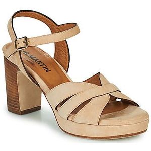 JB Martin  MINA  sandalen  dames Beige