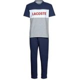 Lacoste  4H9925  Pyjama's / nachthemden heren Marine