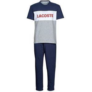 Lacoste  4H9925  Pyjama's / nachthemden heren Marine