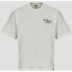 Dickies - Sneedville - T-shirt - Wit - Korte Mouwen - M