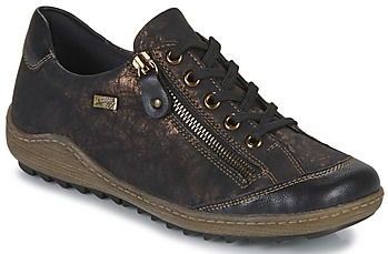 Remonte  STANNO  Sneakers  dames Zwart