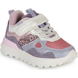 SHOO POM - Joggy Scratch - Sneakers - Blauw