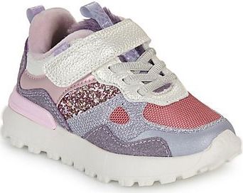 SHOO POM - Joggy Scratch - Sneakers - Blauw