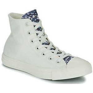 Converse  Chuck Taylor All Star Desert Camo  Sneakers  dames Wit