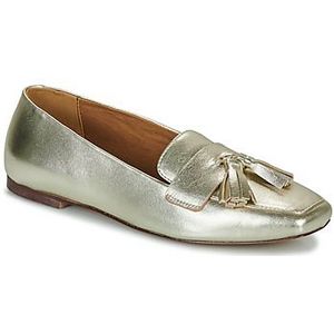 GEOX - Marsilea - Loafers - Goudkleur - Leer